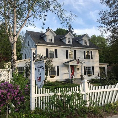 Red Sleigh Inn B&B ลินคอล์น ภายนอก รูปภาพ