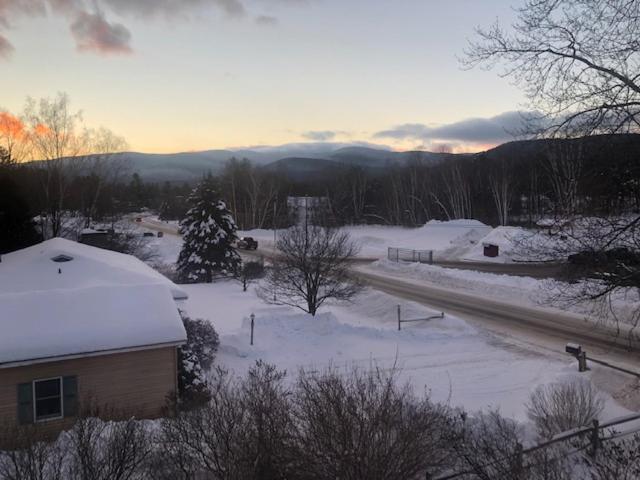 Red Sleigh Inn B&B ลินคอล์น ภายนอก รูปภาพ