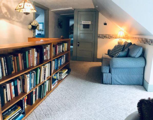Red Sleigh Inn B&B ลินคอล์น ภายนอก รูปภาพ