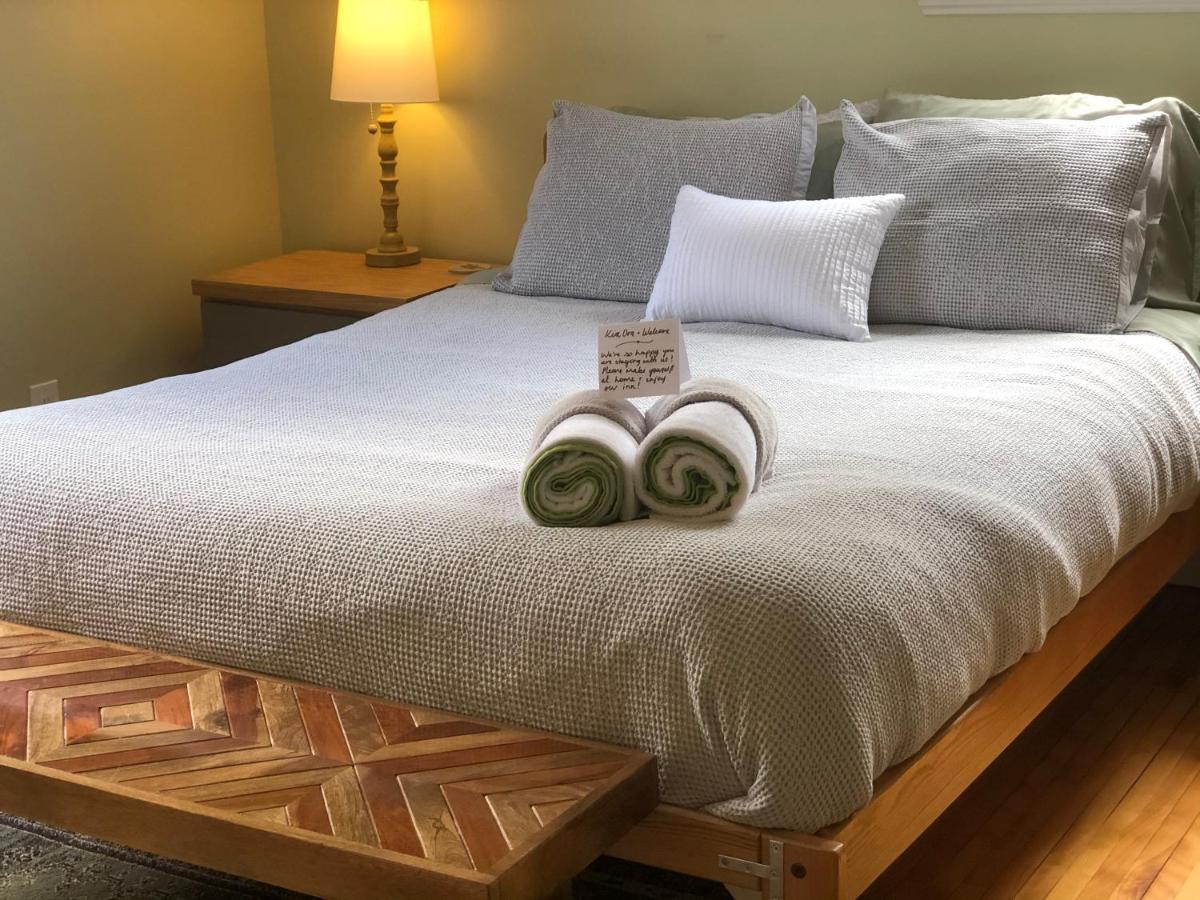Red Sleigh Inn B&B ลินคอล์น ภายนอก รูปภาพ