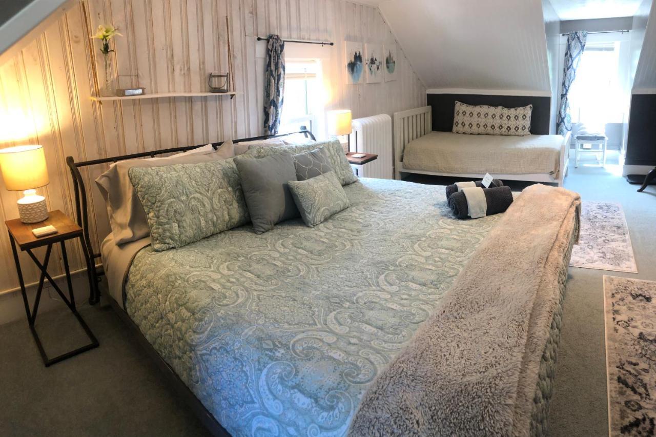Red Sleigh Inn B&B ลินคอล์น ภายนอก รูปภาพ