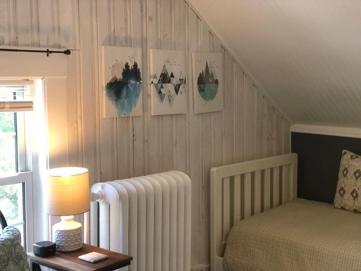 Red Sleigh Inn B&B ลินคอล์น ภายนอก รูปภาพ