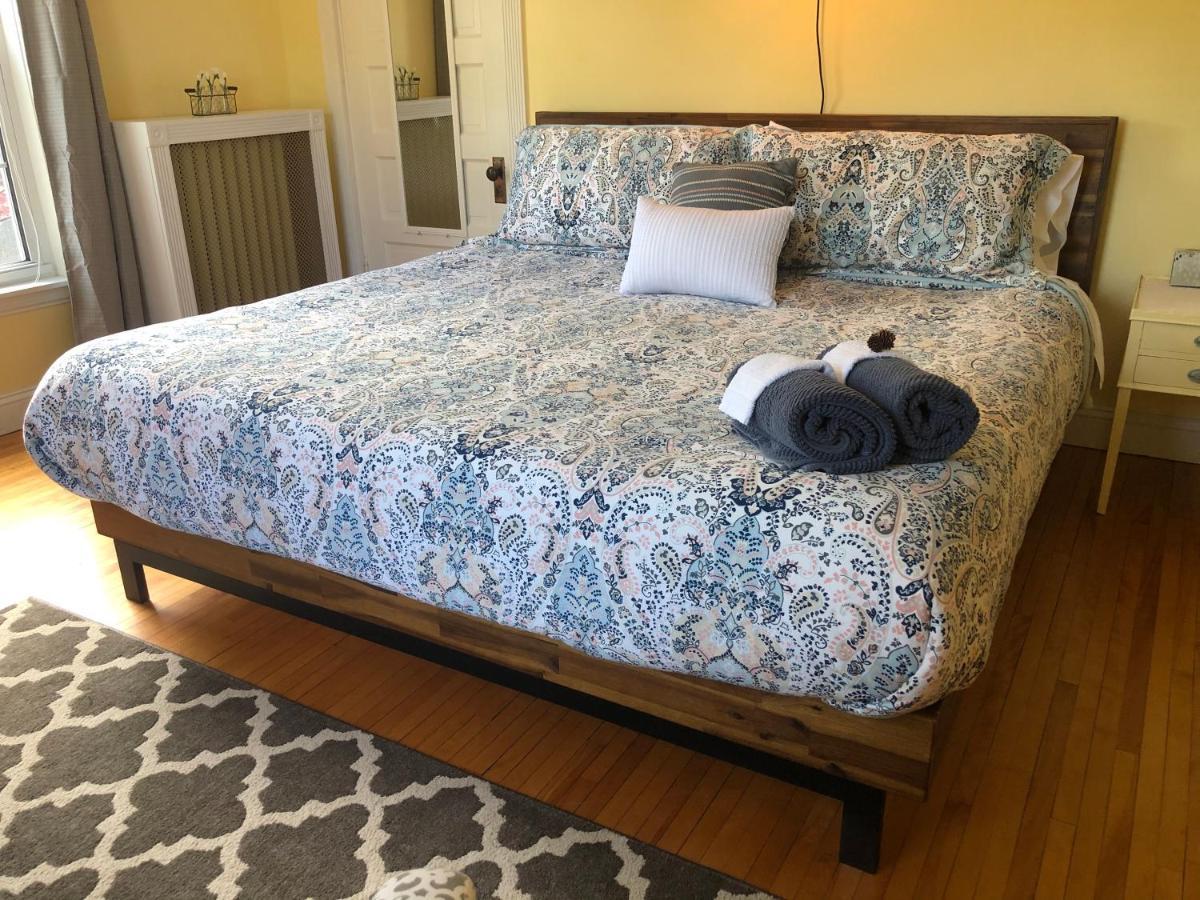Red Sleigh Inn B&B ลินคอล์น ภายนอก รูปภาพ