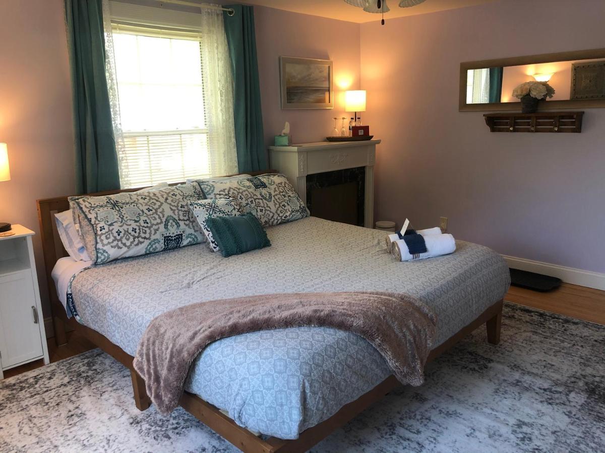 Red Sleigh Inn B&B ลินคอล์น ภายนอก รูปภาพ