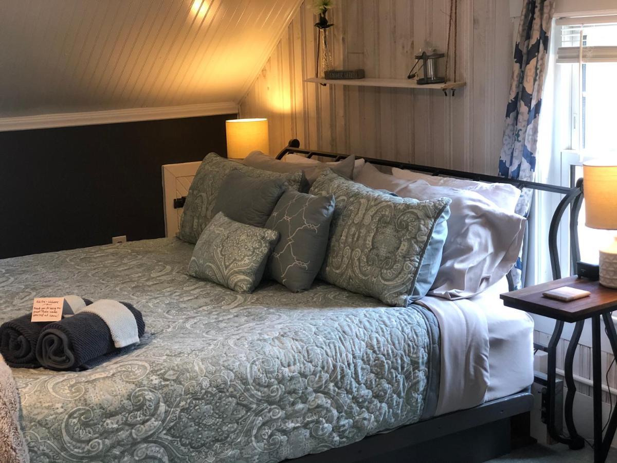 Red Sleigh Inn B&B ลินคอล์น ภายนอก รูปภาพ